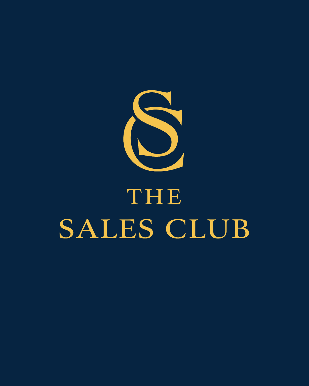 The Sales Club